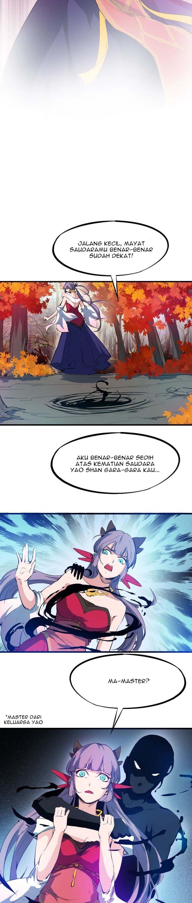 Dragon’s Blood Vessels Chapter 44 Gambar 36